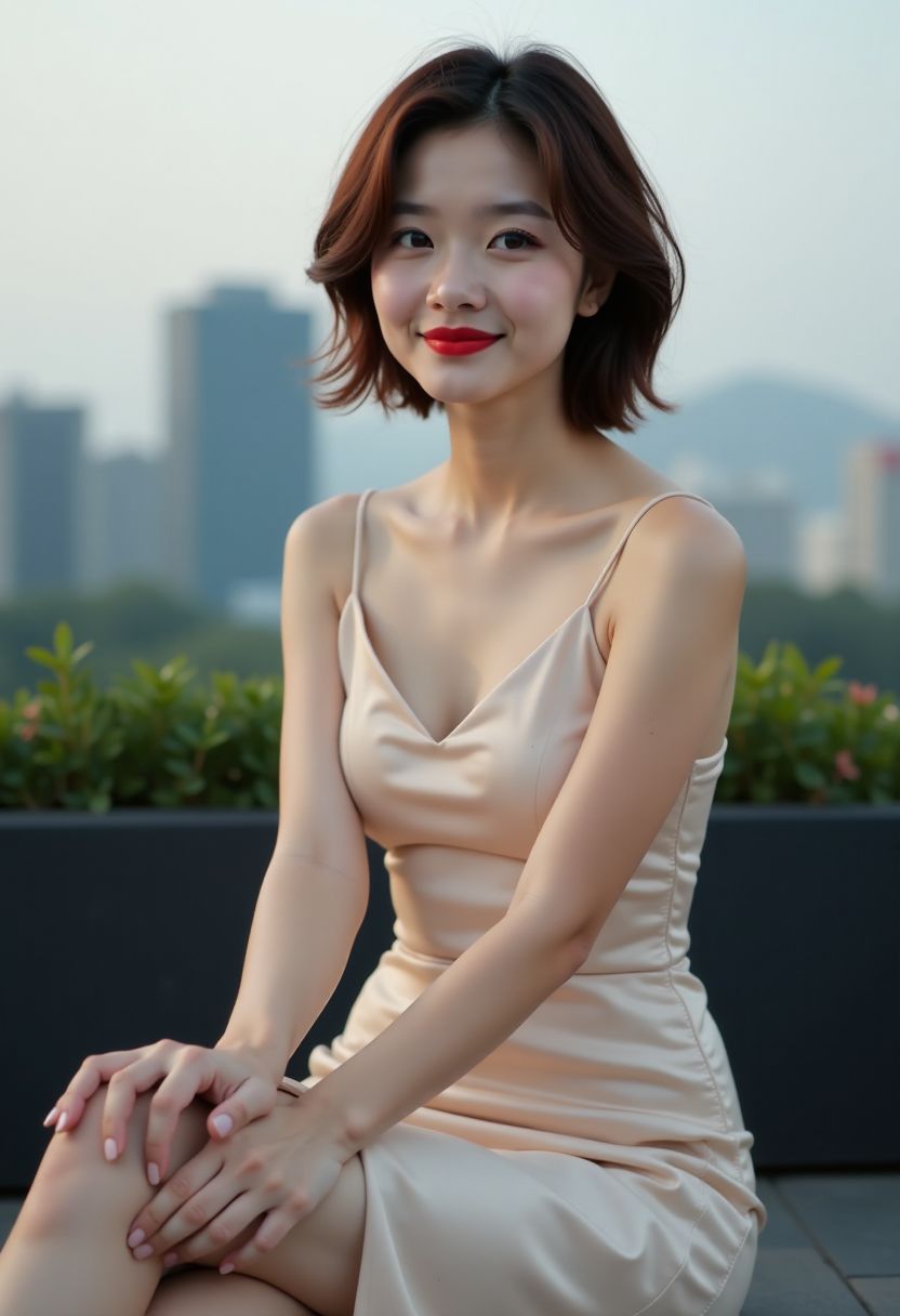 在姨母家的难忘日子